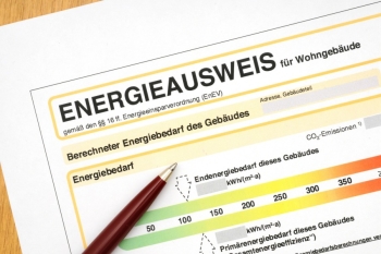 Energieausweis - Berlin